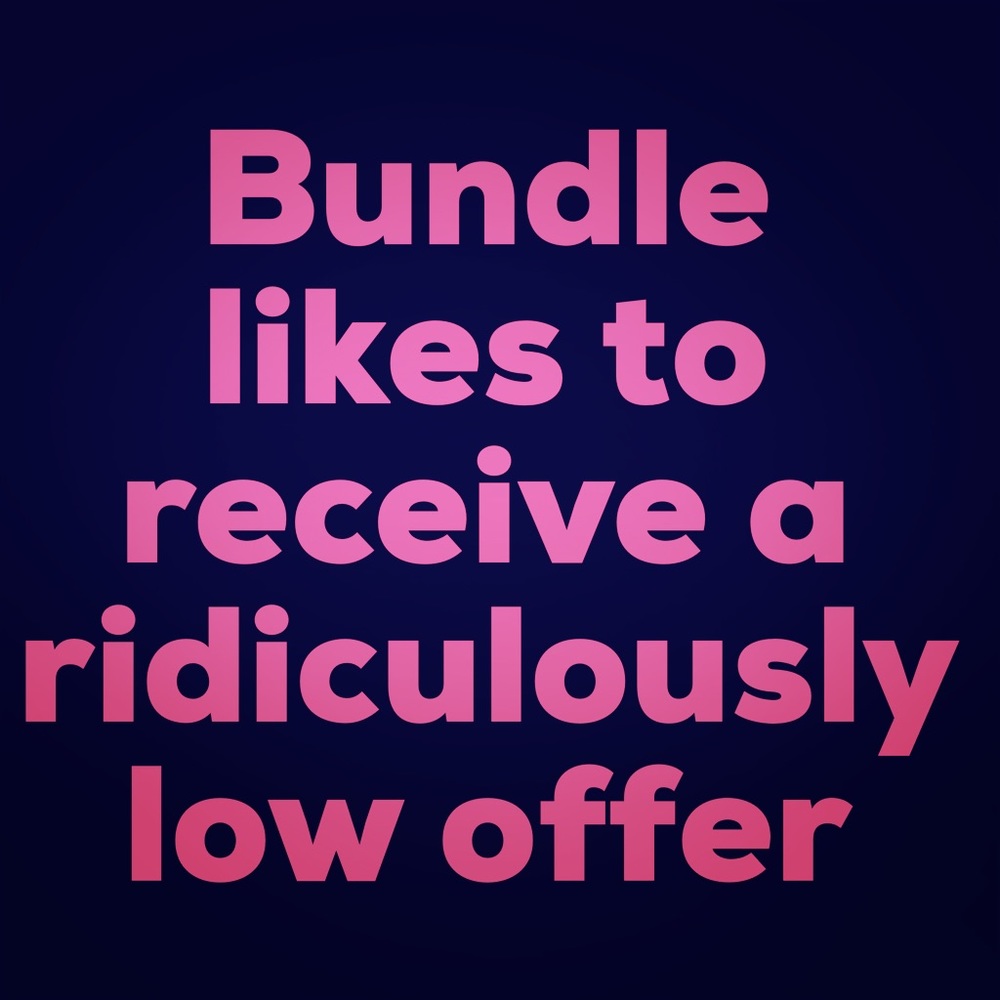 Bundle & SAVE